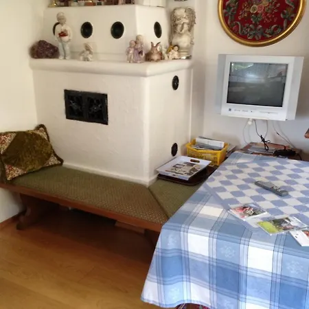 Haus Tenk Guest house Mittersill