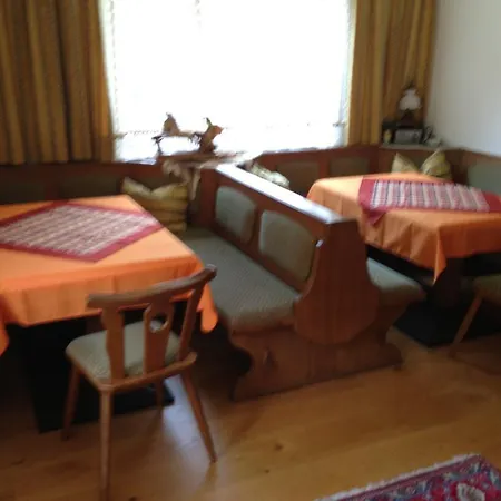 Guest house Haus Tenk