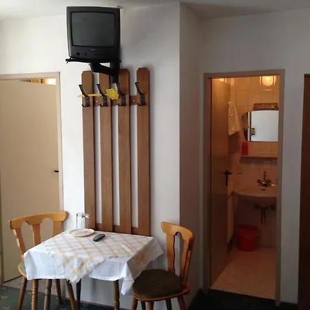 Haus Tenk Mittersill