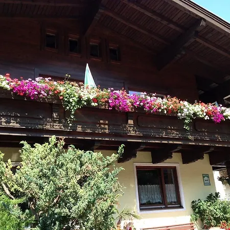 Guest house Haus Tenk