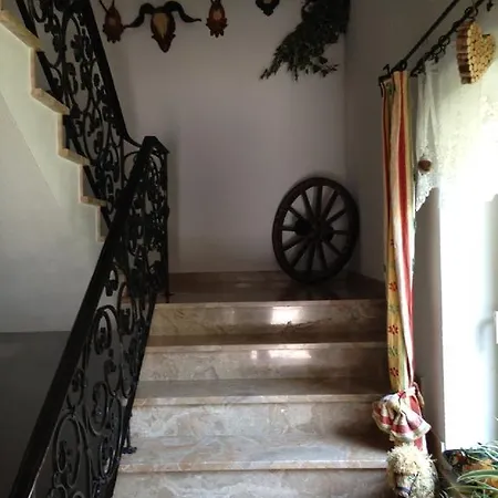 Guest house Haus Tenk 2*