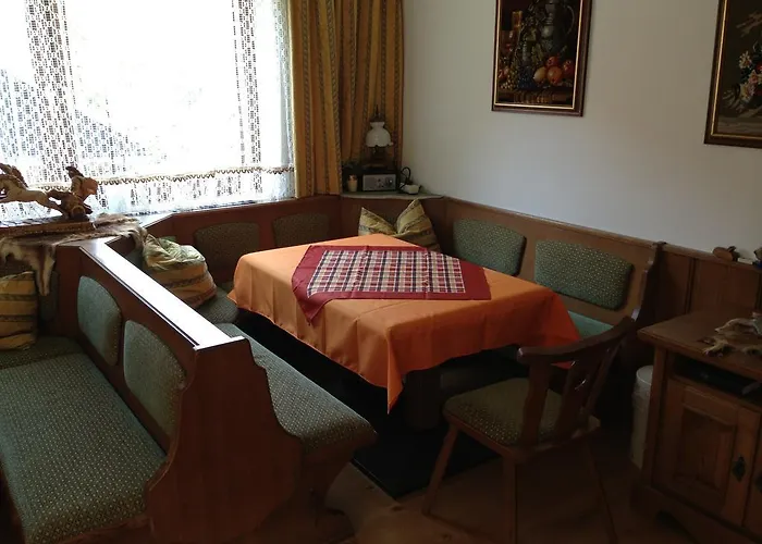 Πανσιόν Haus Tenk Mittersill